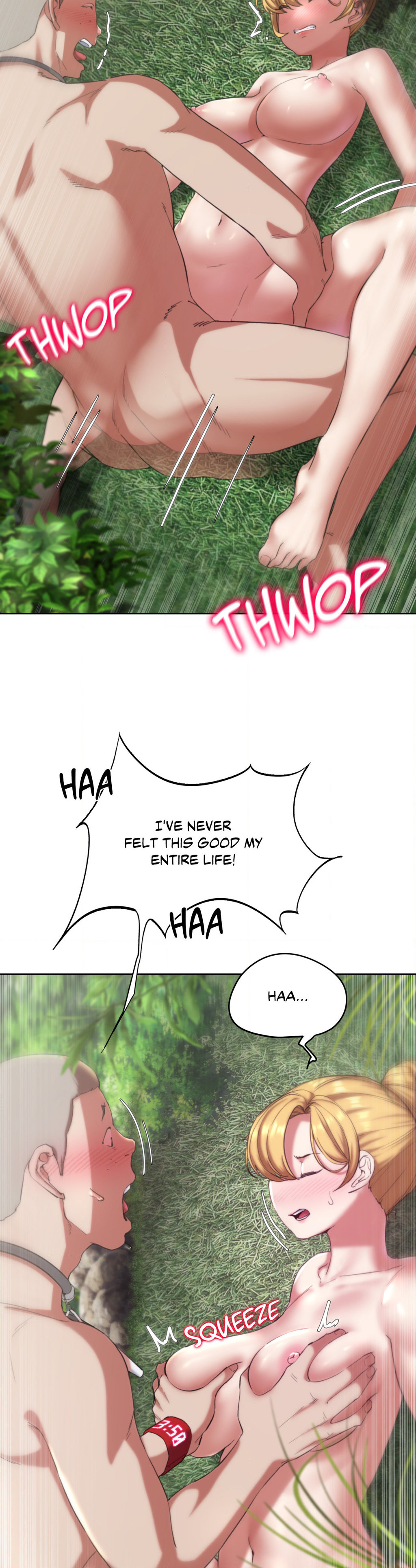 18+ Seniors of Class 5 Chapter 56 page 14