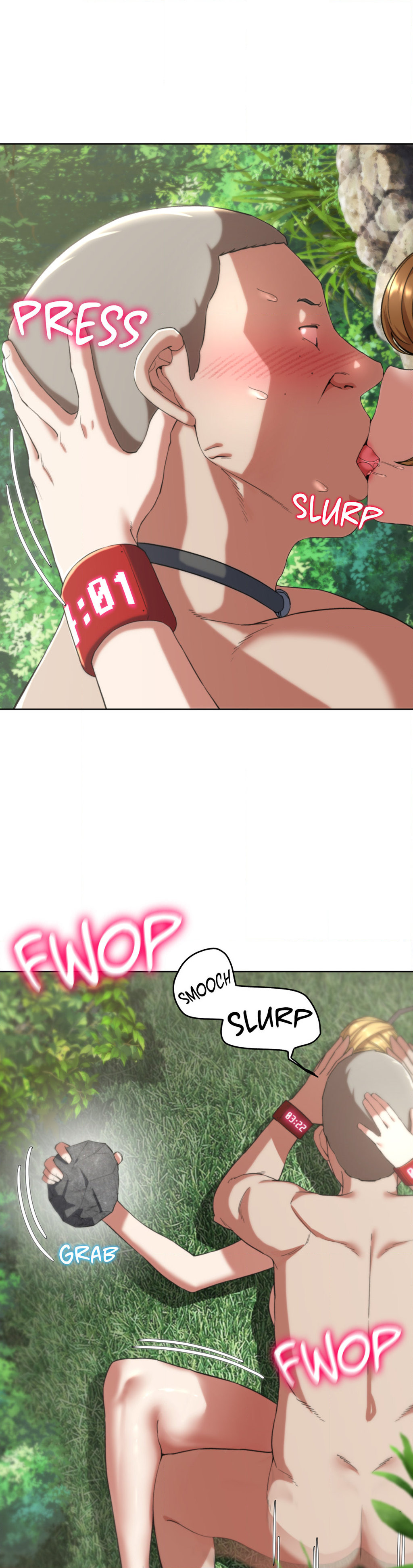 18+ Seniors of Class 5 Chapter 56 page 20