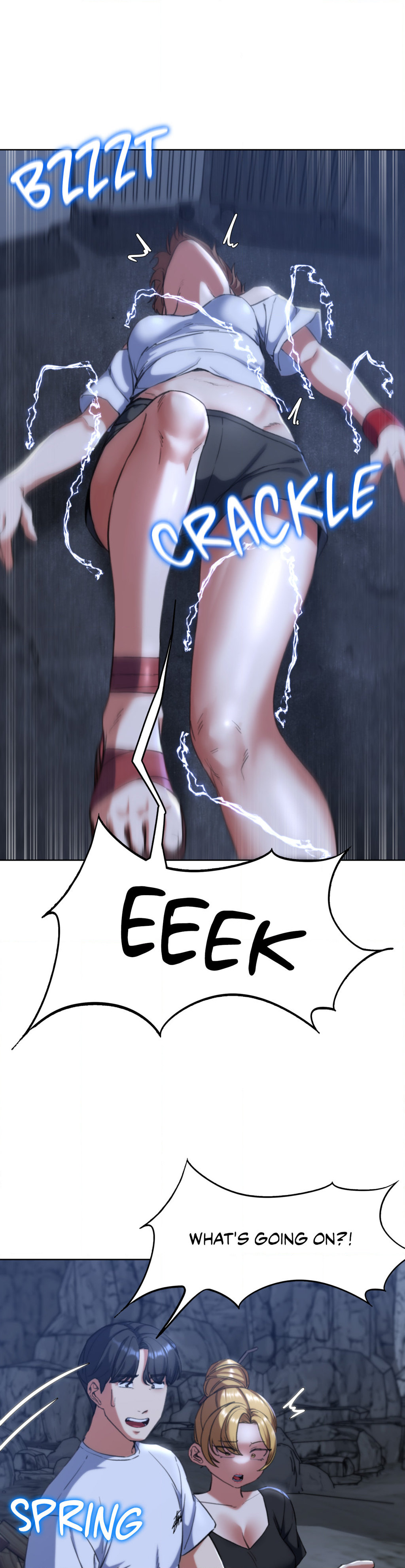 18+ Seniors of Class 5 Chapter 56 page 38