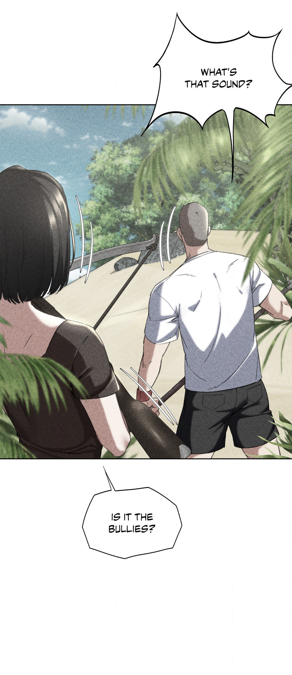 18+ Seniors of Class 5 Chapter 57 page 6