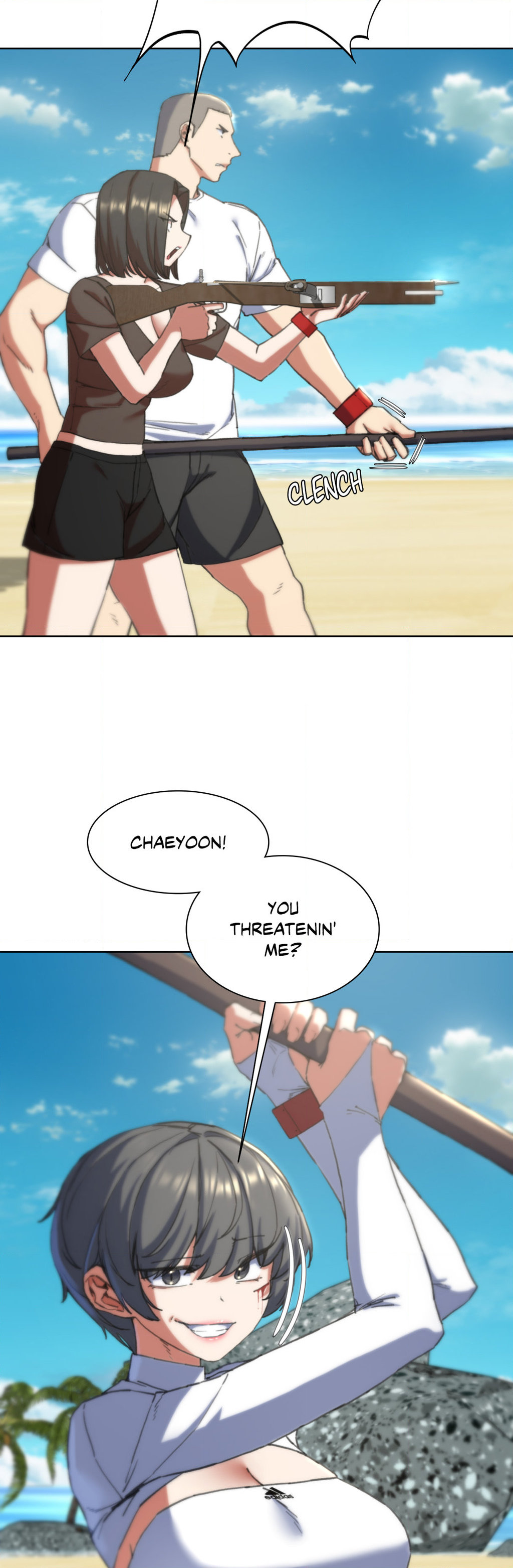 18+ Seniors of Class 5 Chapter 57 page 13