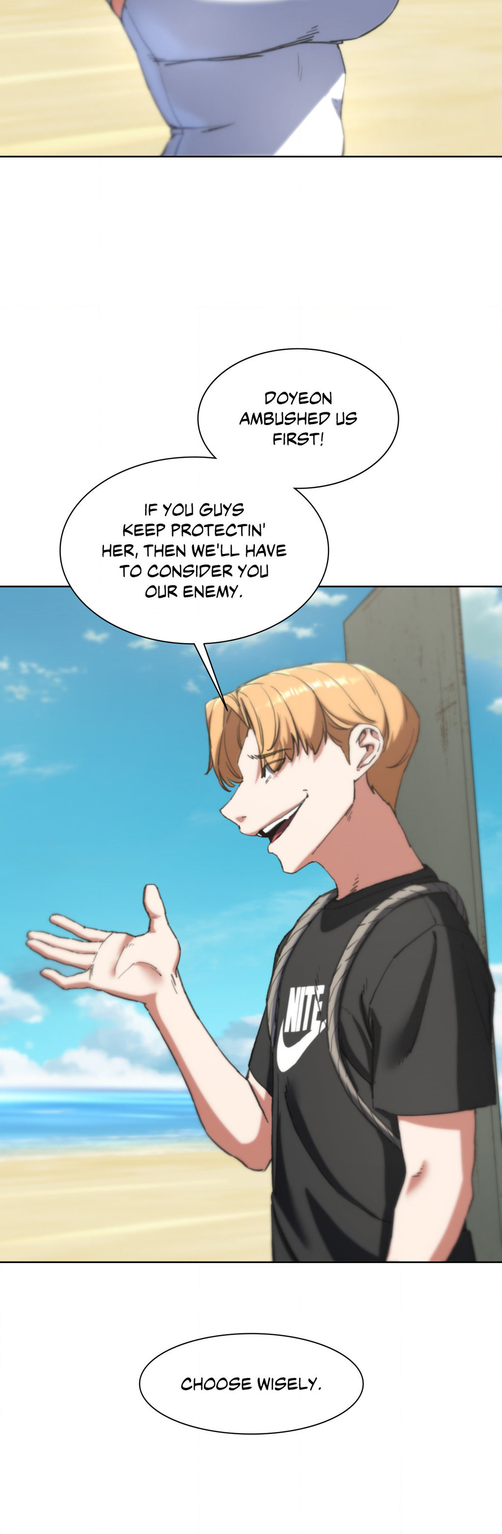 18+ Seniors of Class 5 Chapter 57 page 14