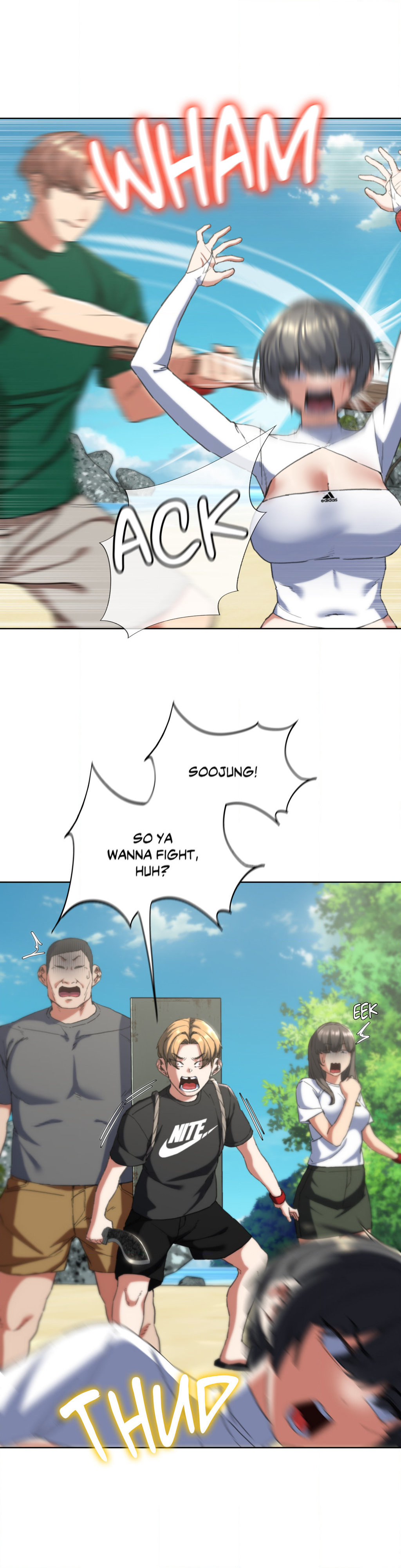 18+ Seniors of Class 5 Chapter 57 page 15