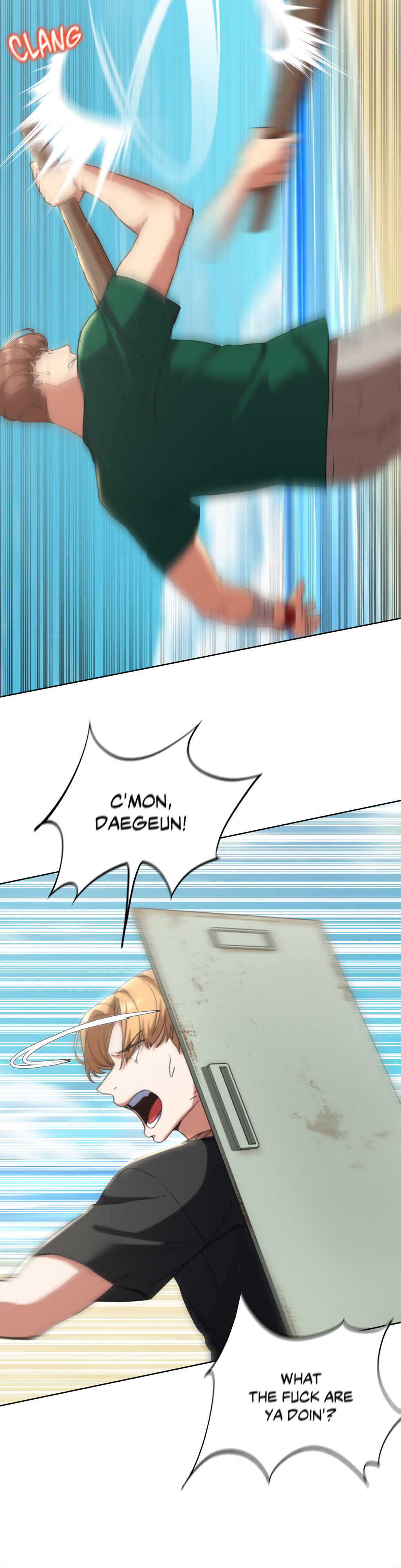 18+ Seniors of Class 5 Chapter 57 page 17