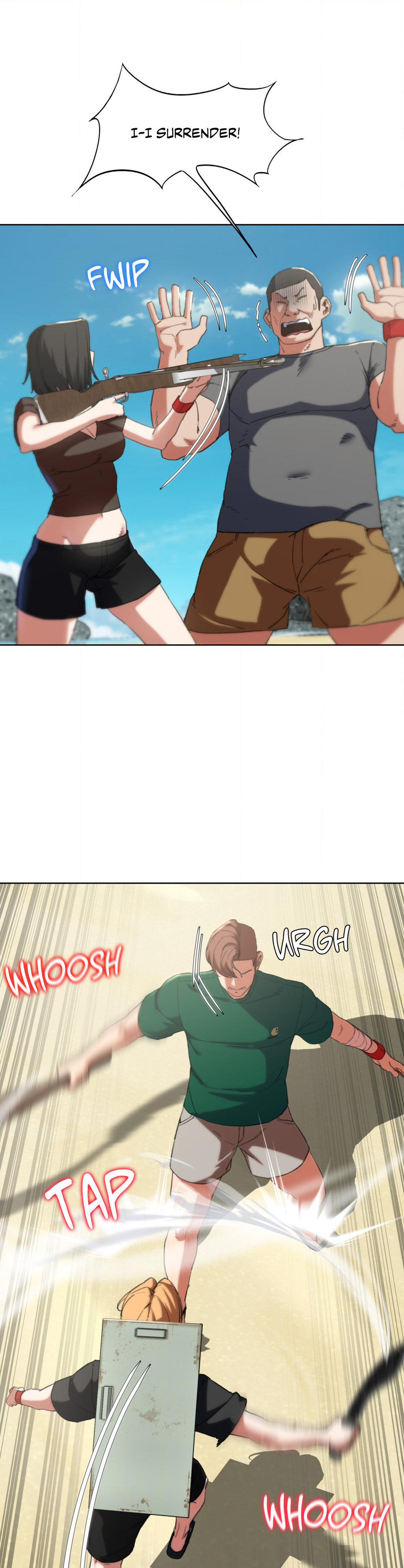 18+ Seniors of Class 5 Chapter 57 page 18