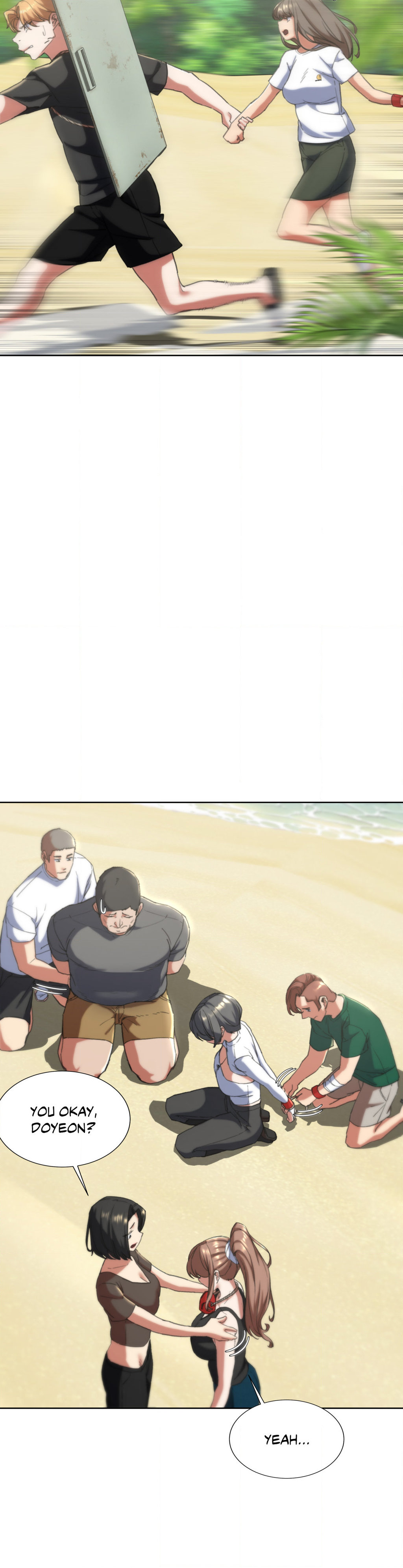 18+ Seniors of Class 5 Chapter 57 page 20
