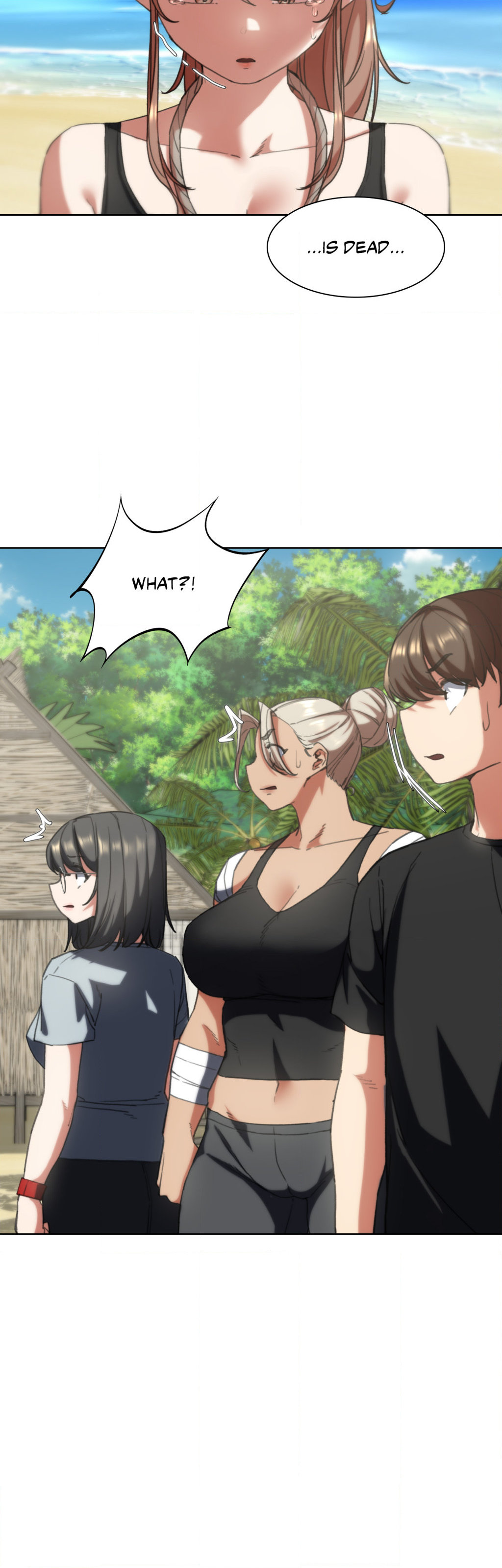 18+ Seniors of Class 5 Chapter 57 page 22