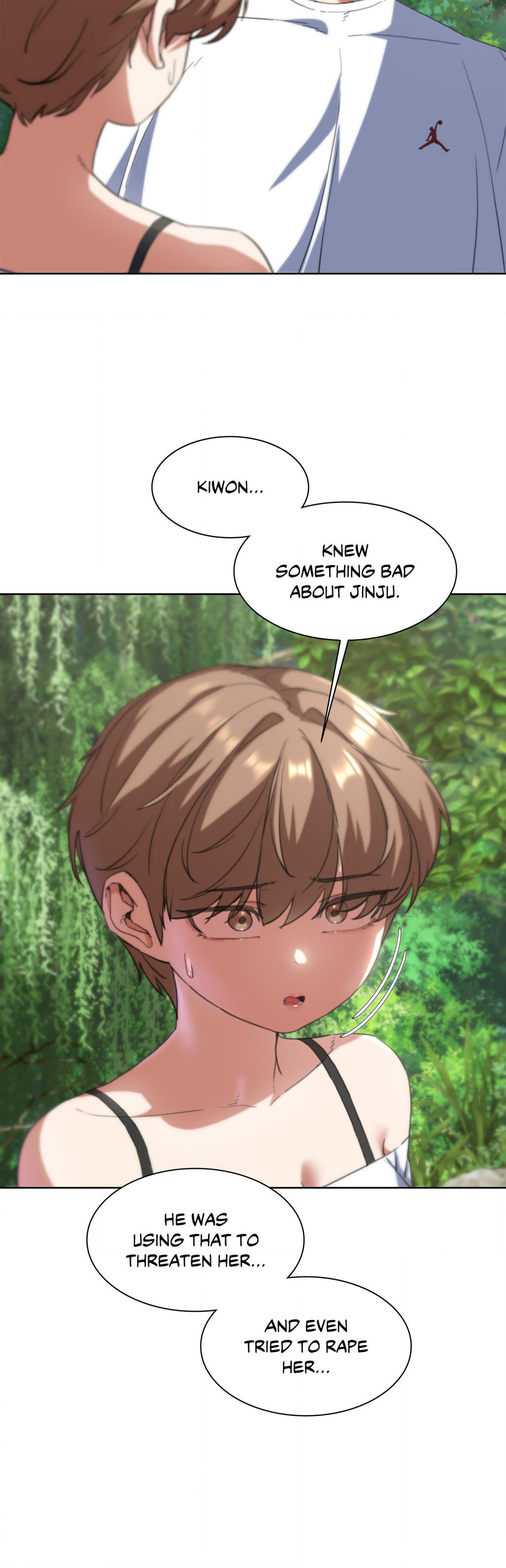 18+ Seniors of Class 5 Chapter 57 page 26