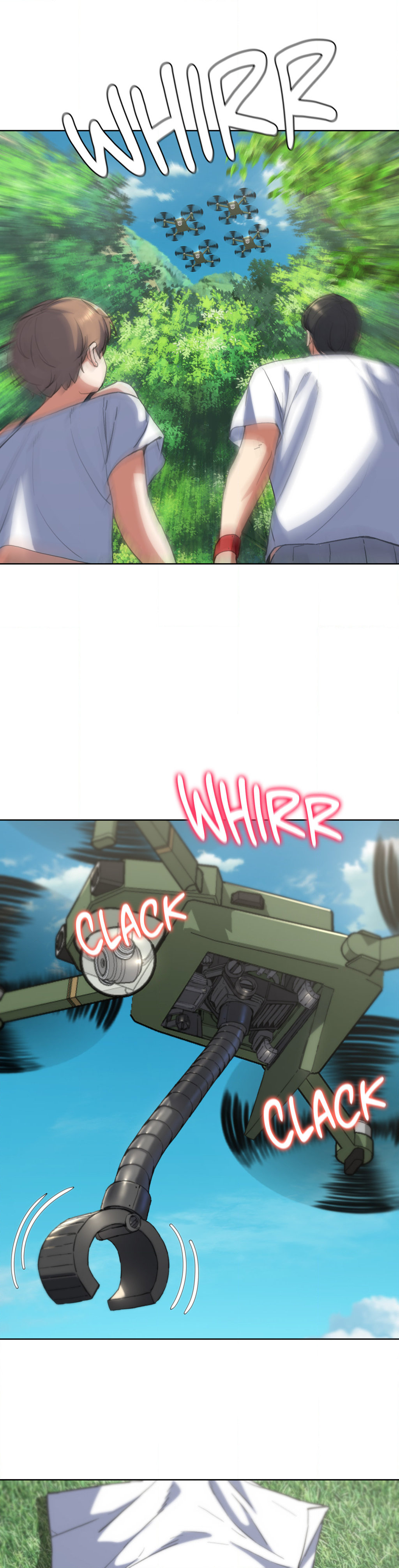 18+ Seniors of Class 5 Chapter 57 page 33