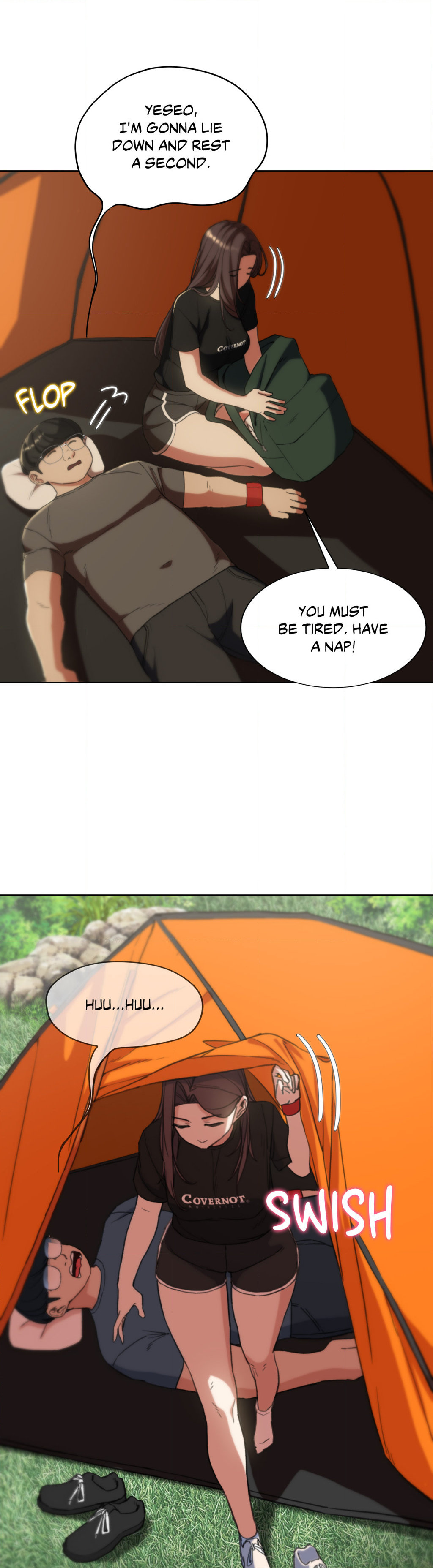 18+ Seniors of Class 5 Chapter 57 page 43