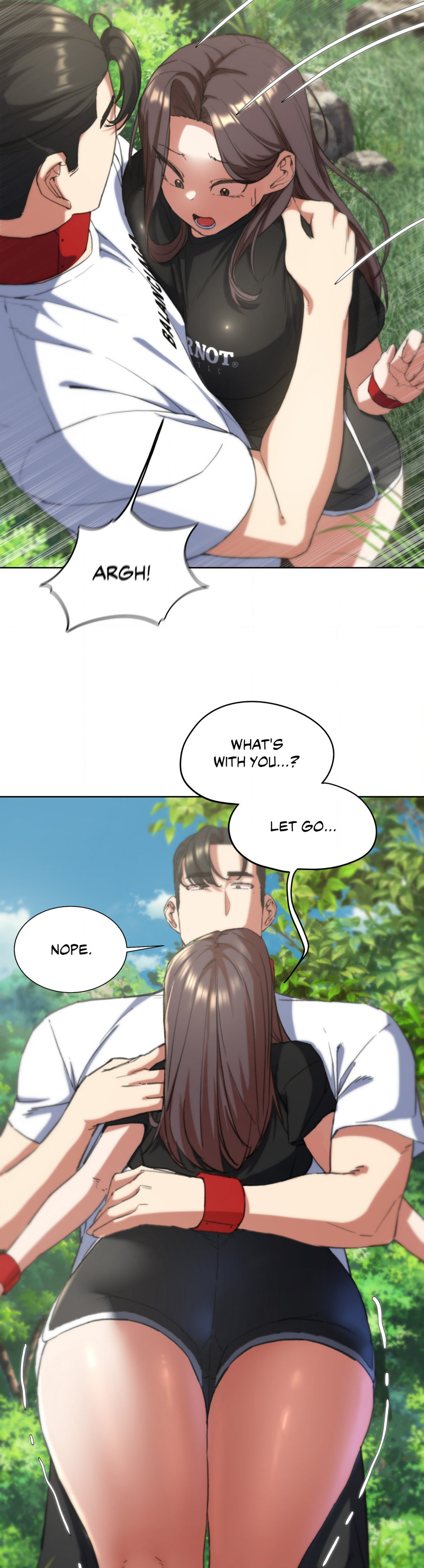 18+ Seniors of Class 5 Chapter 57 page 47