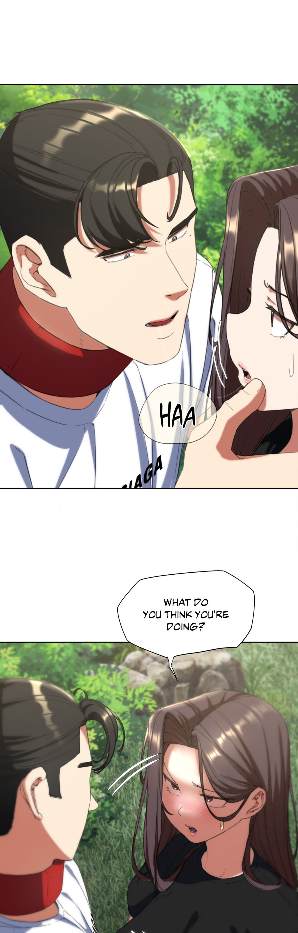 18+ Seniors of Class 5 Chapter 57 page 49