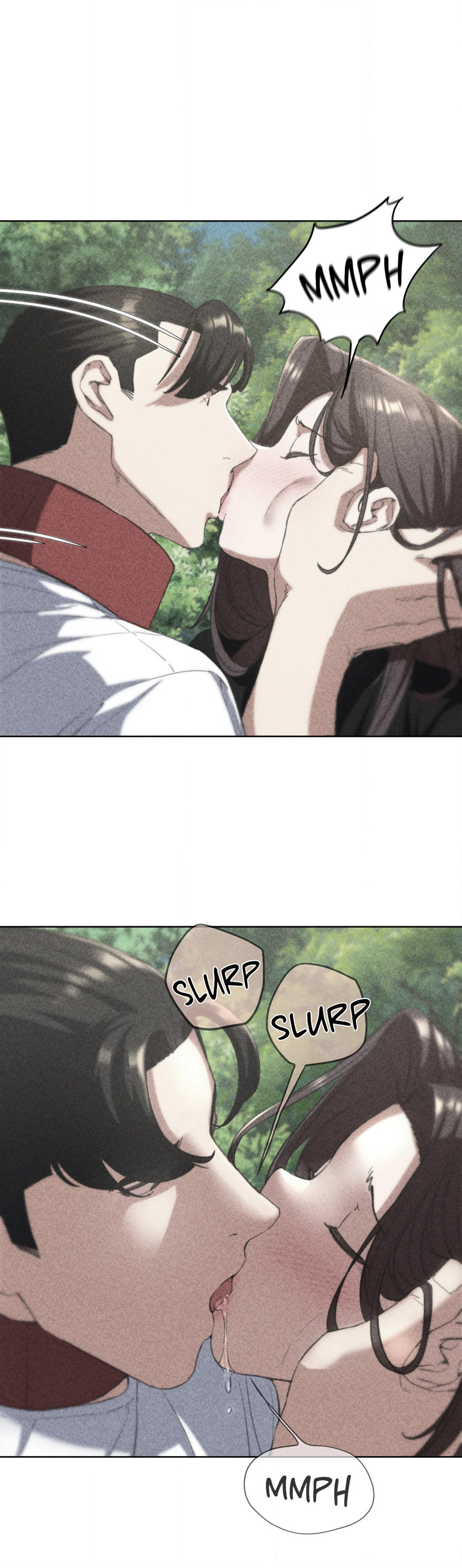 18+ Seniors of Class 5 Chapter 58 page 1