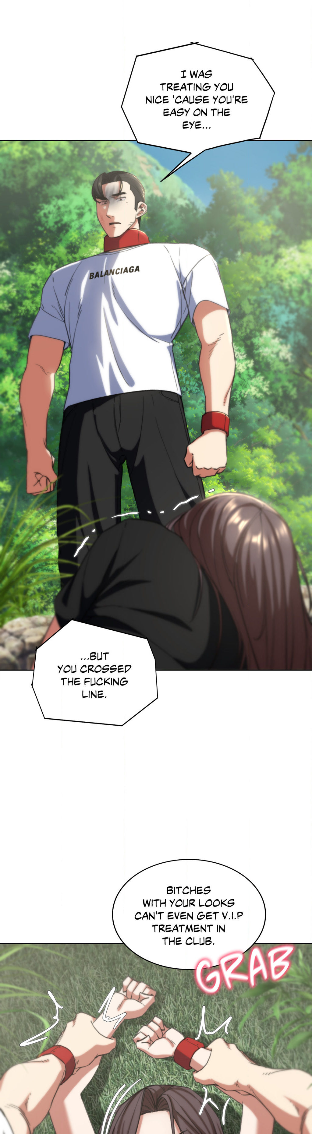18+ Seniors of Class 5 Chapter 58 page 13