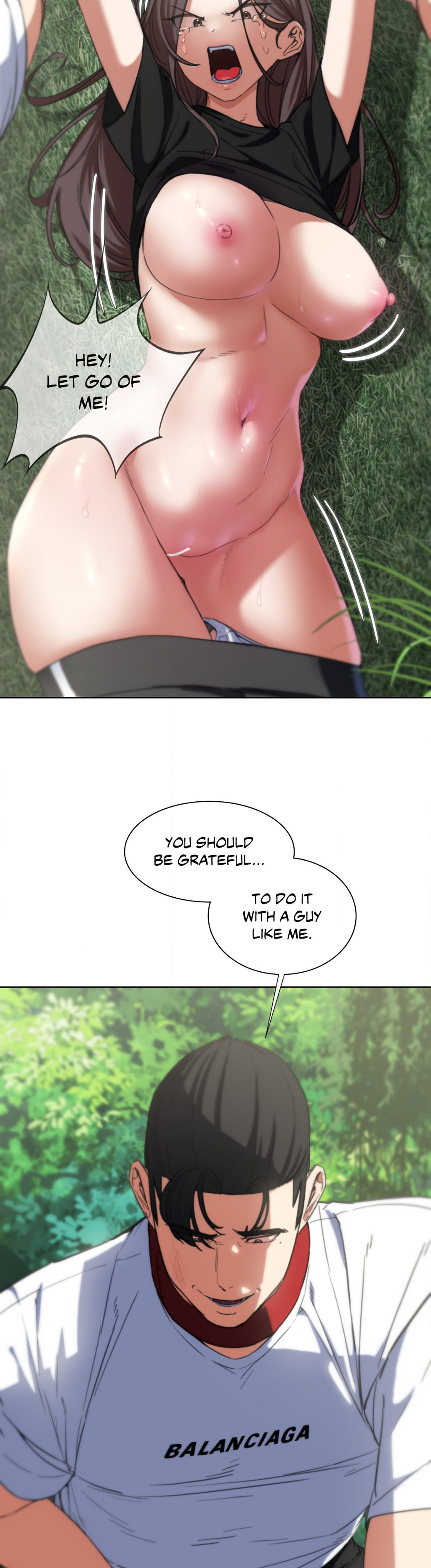 18+ Seniors of Class 5 Chapter 58 page 14