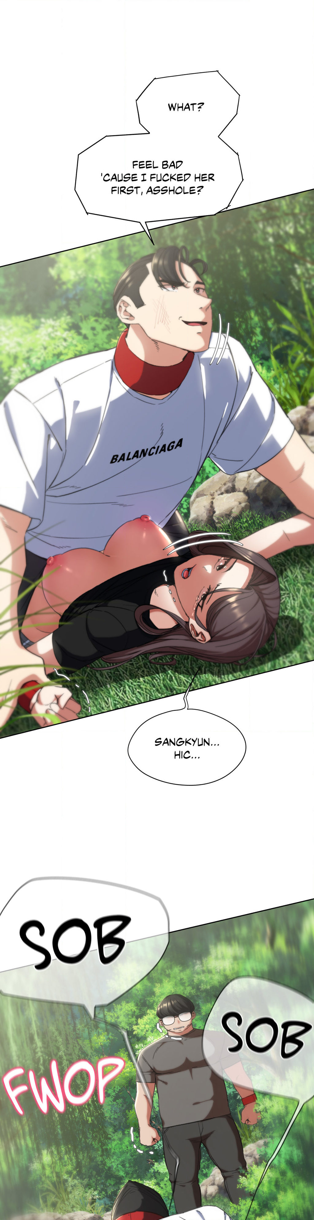 18+ Seniors of Class 5 Chapter 58 page 20
