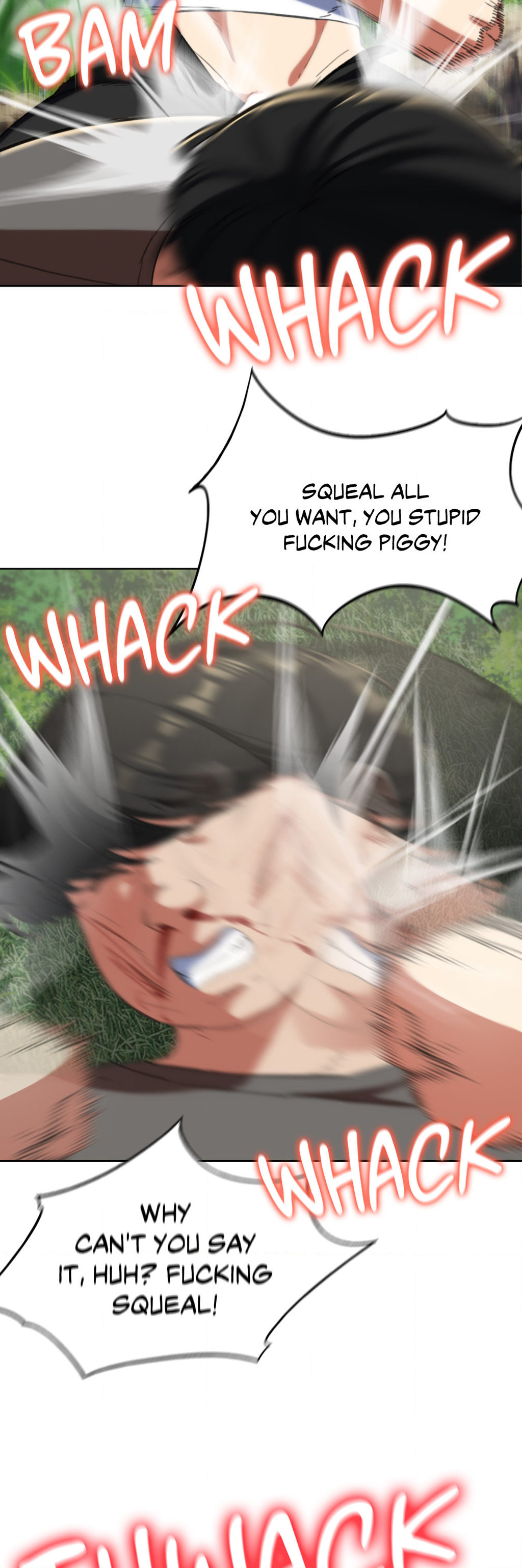 18+ Seniors of Class 5 Chapter 58 page 25