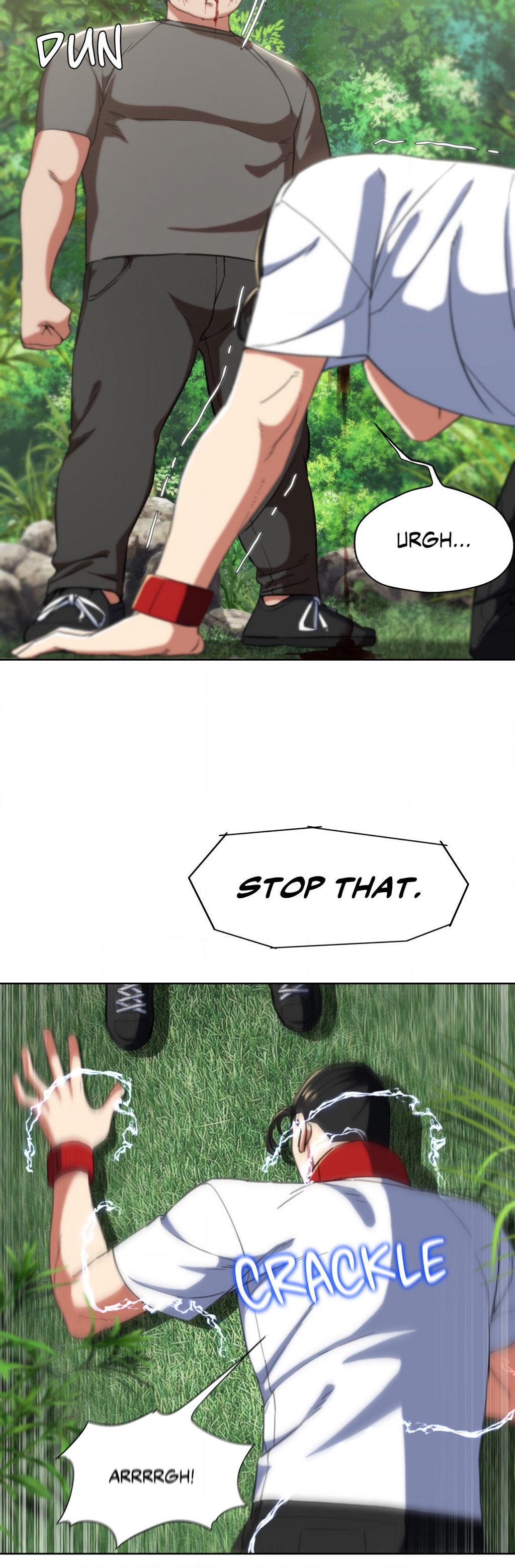 18+ Seniors of Class 5 Chapter 58 page 28