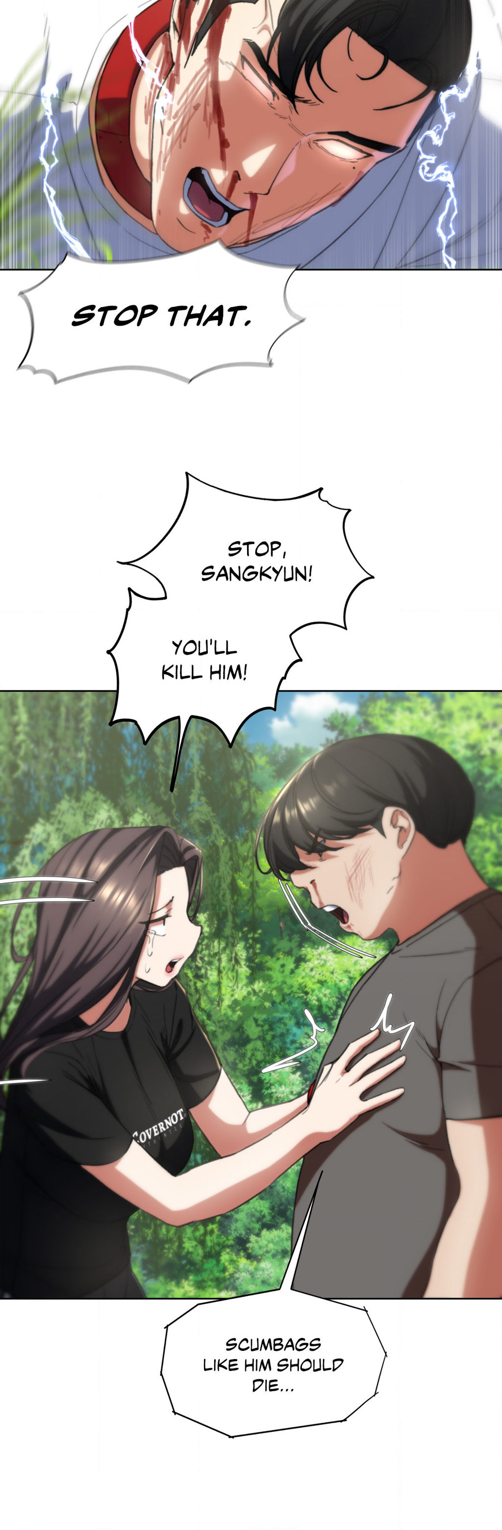 18+ Seniors of Class 5 Chapter 58 page 30