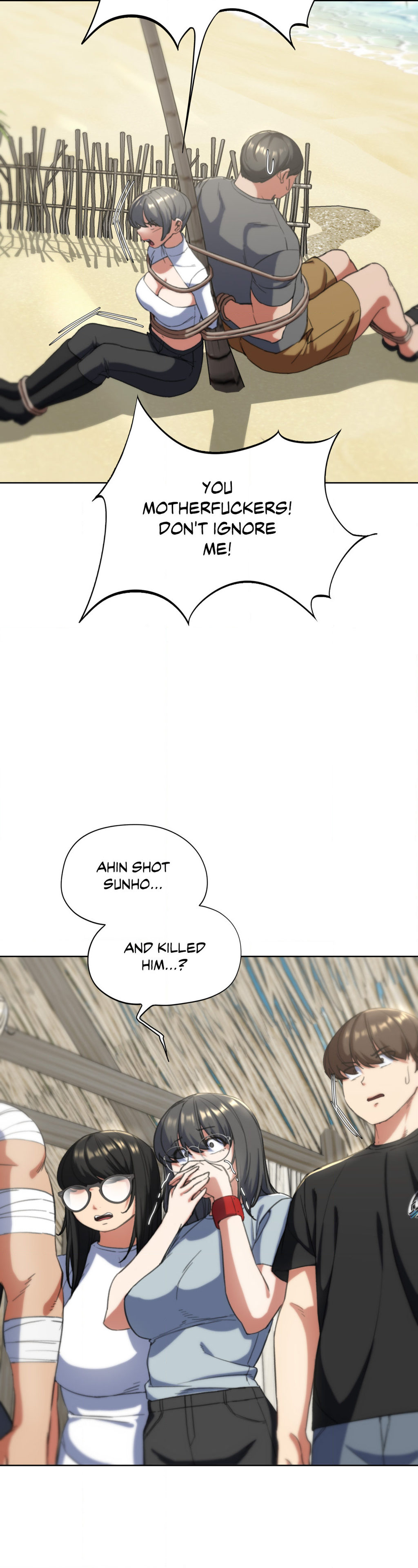 18+ Seniors of Class 5 Chapter 58 page 33