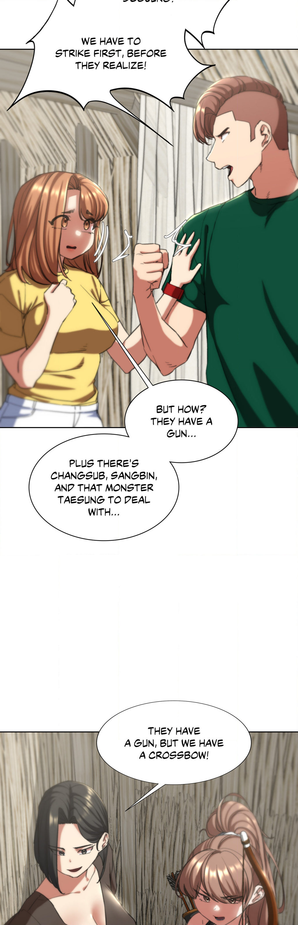 18+ Seniors of Class 5 Chapter 58 page 35