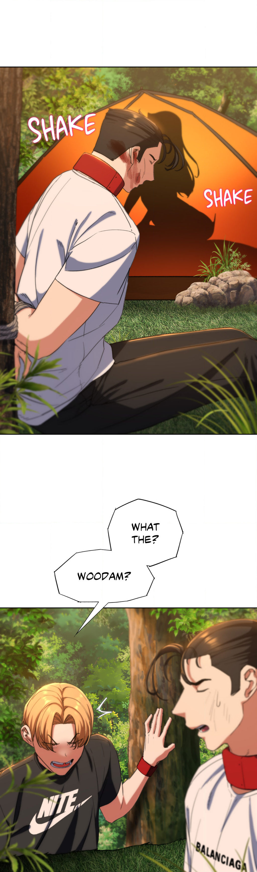 18+ Seniors of Class 5 Chapter 58 page 48