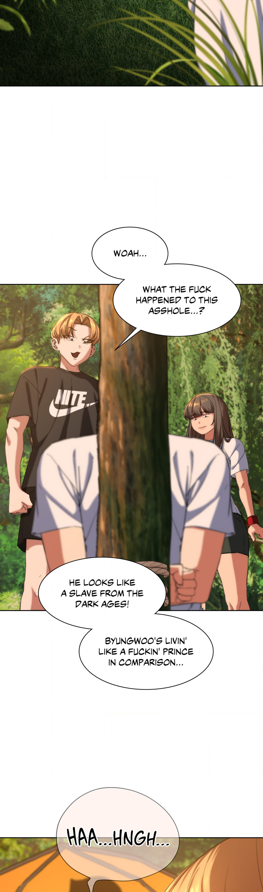 18+ Seniors of Class 5 Chapter 58 page 49