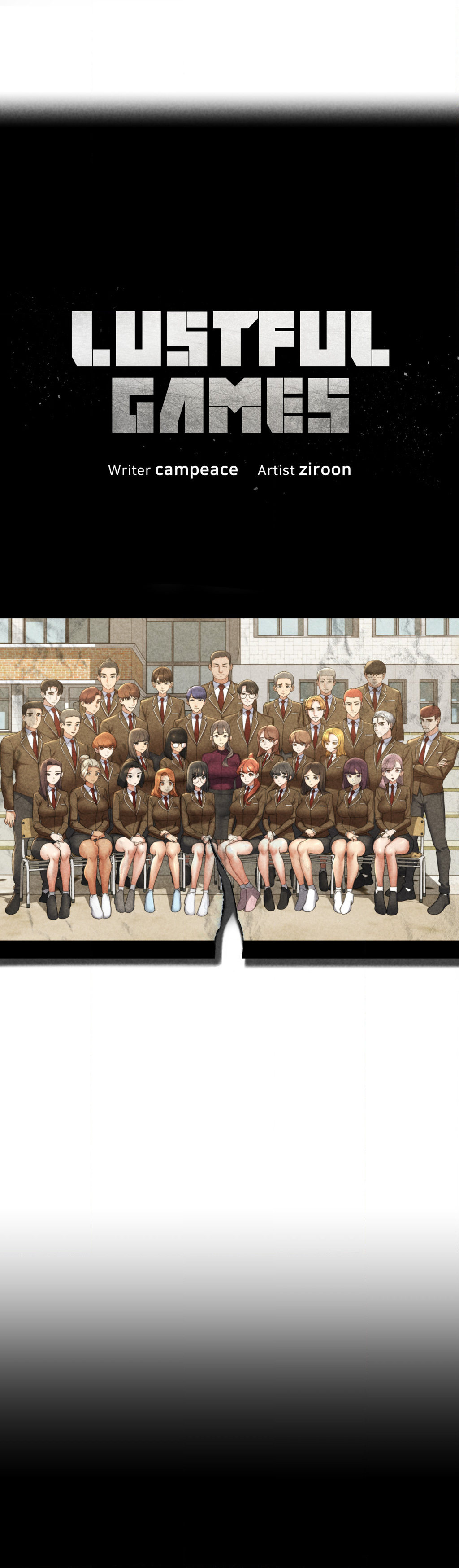 18+ Seniors of Class 5 Chapter 59 page 6