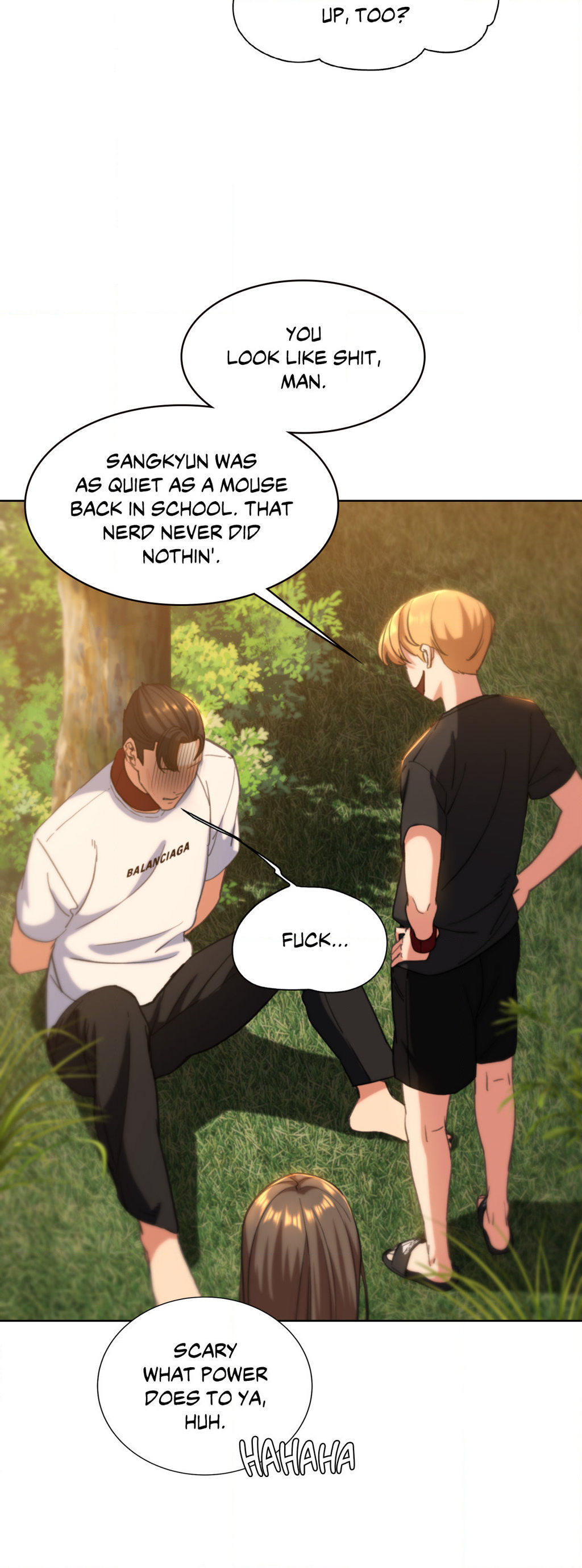 18+ Seniors of Class 5 Chapter 59 page 9
