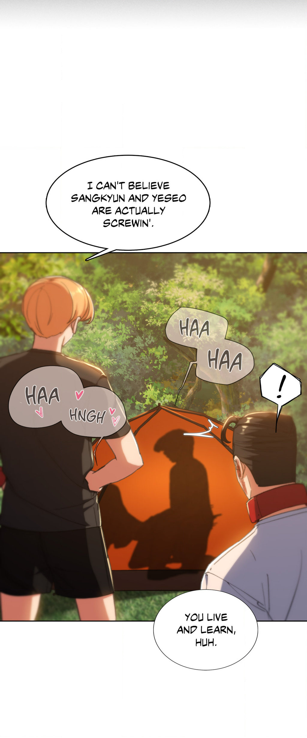 18+ Seniors of Class 5 Chapter 59 page 11