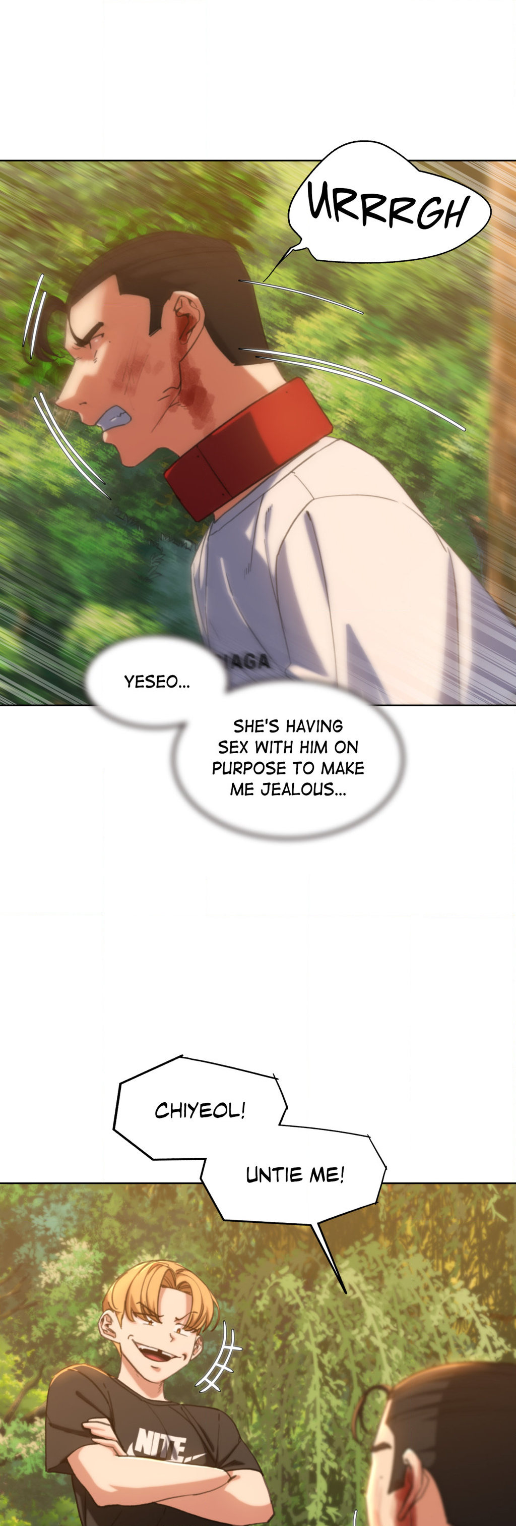 18+ Seniors of Class 5 Chapter 59 page 12