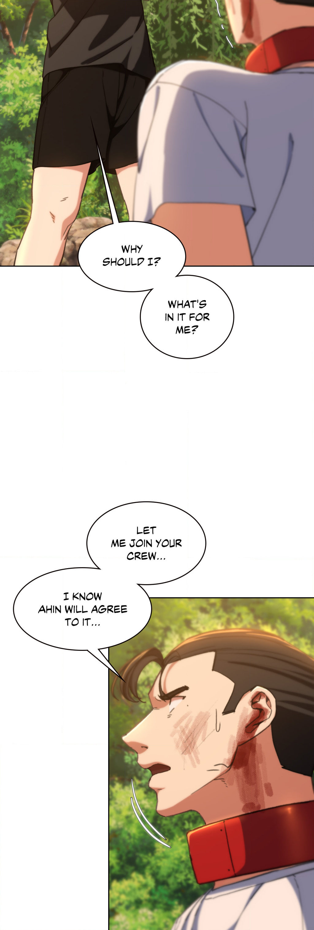 18+ Seniors of Class 5 Chapter 59 page 13