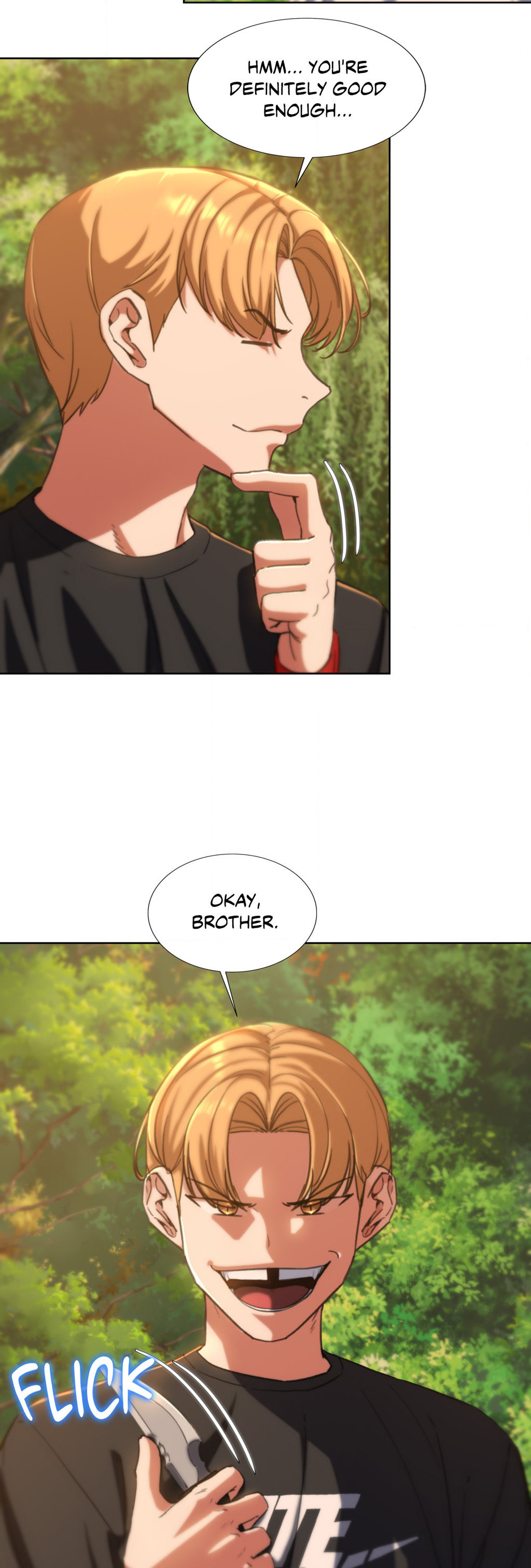 18+ Seniors of Class 5 Chapter 59 page 14