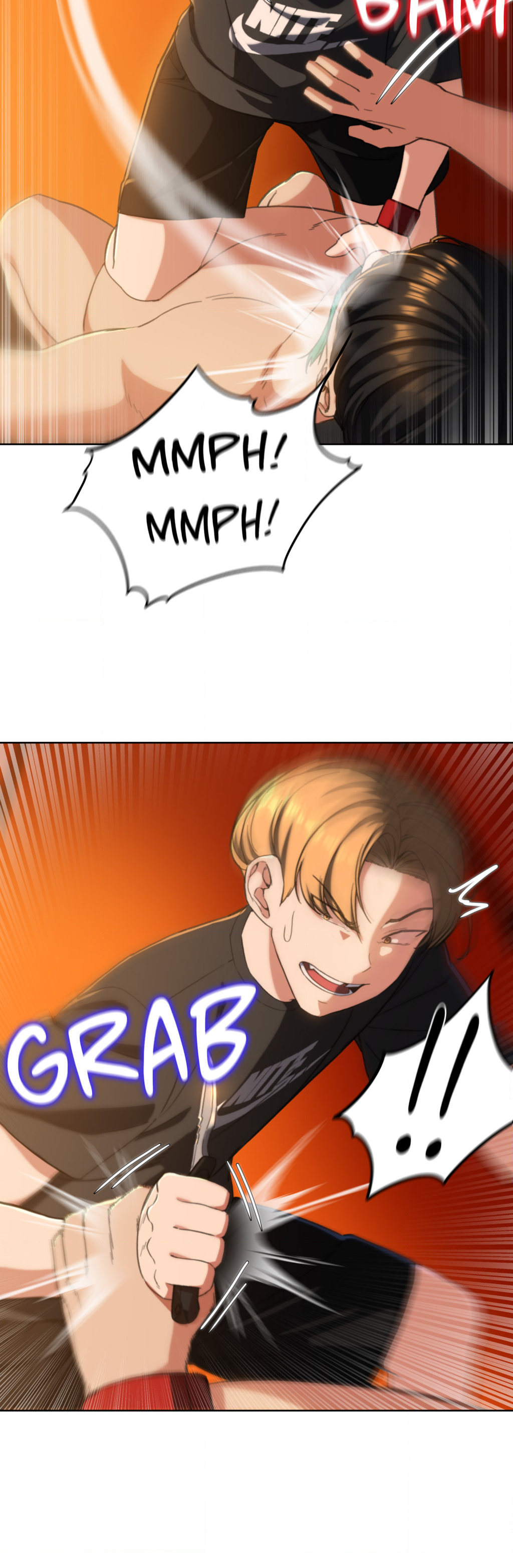 18+ Seniors of Class 5 Chapter 59 page 27