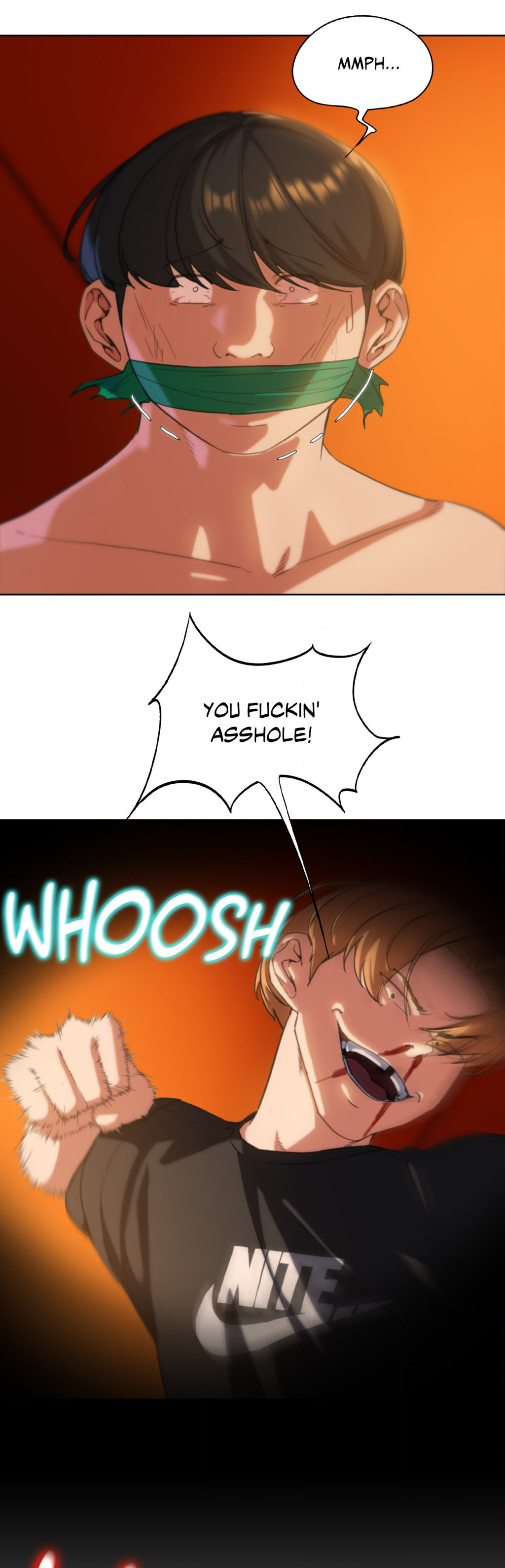 18+ Seniors of Class 5 Chapter 59 page 30