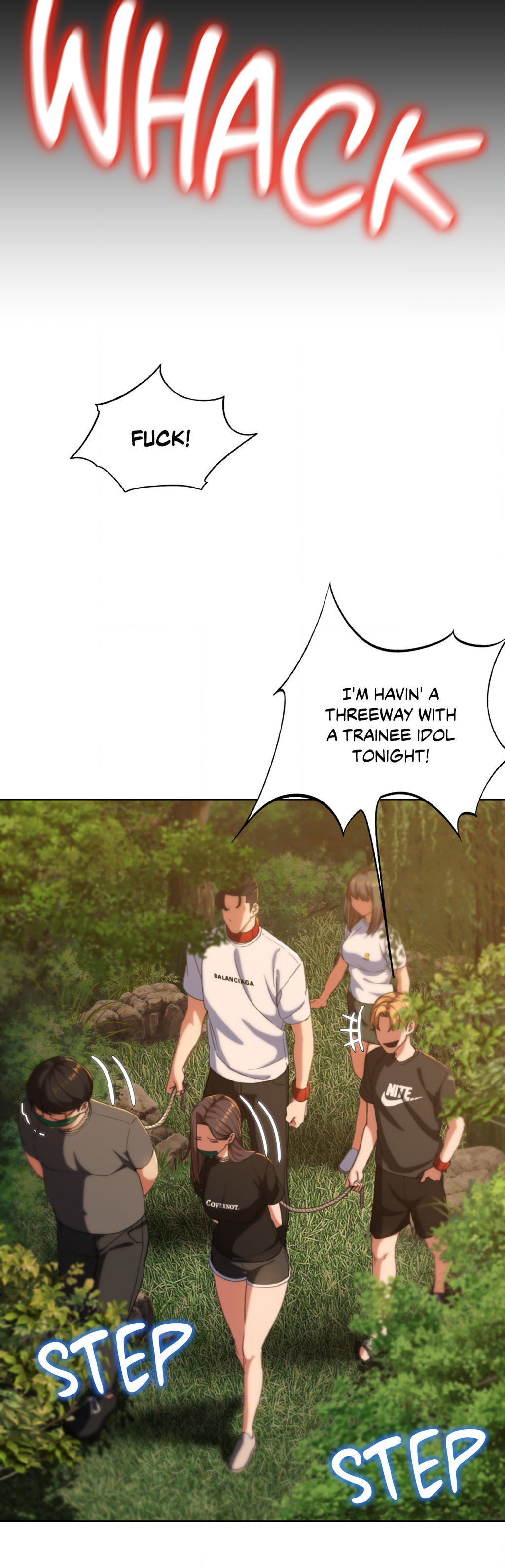 18+ Seniors of Class 5 Chapter 59 page 31