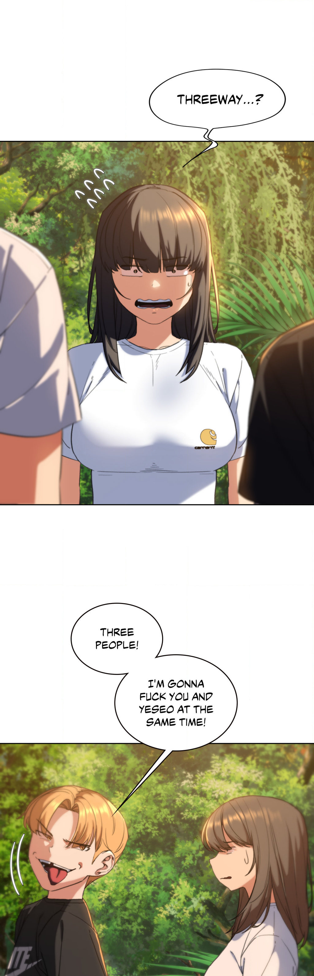 18+ Seniors of Class 5 Chapter 59 page 32