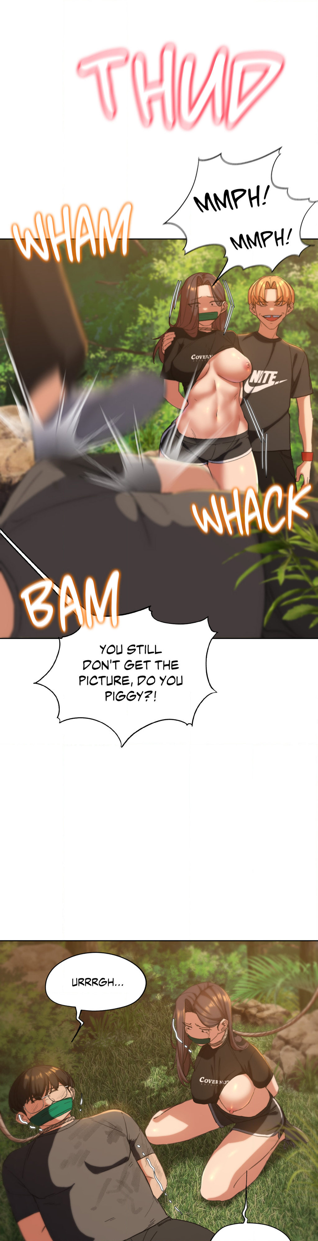 18+ Seniors of Class 5 Chapter 59 page 36