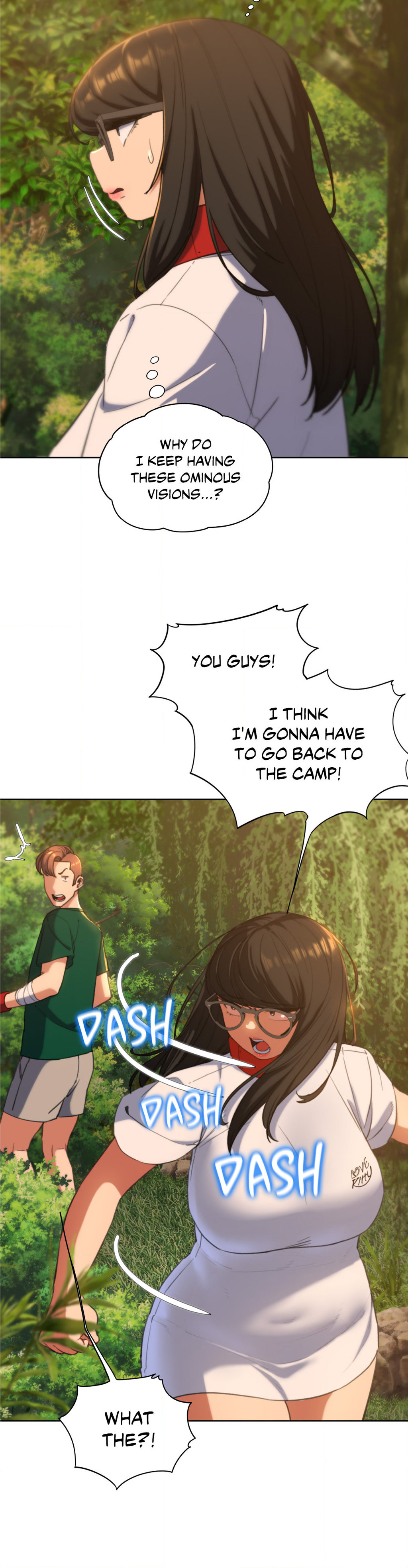 18+ Seniors of Class 5 Chapter 59 page 40