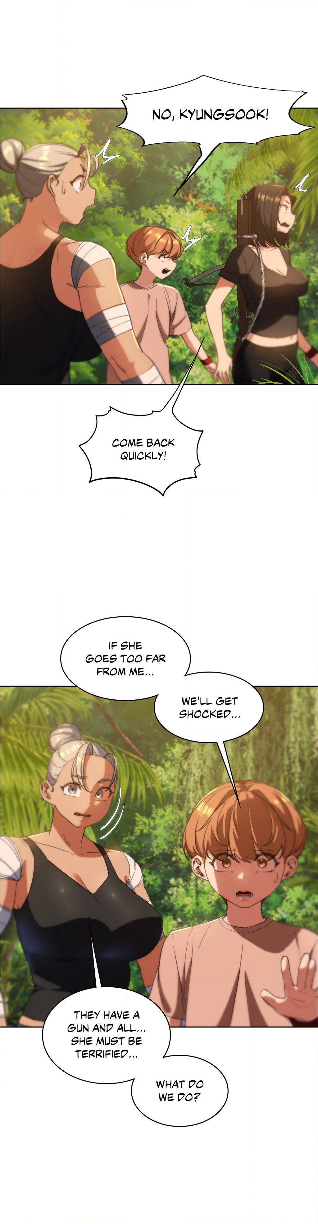 18+ Seniors of Class 5 Chapter 59 page 41