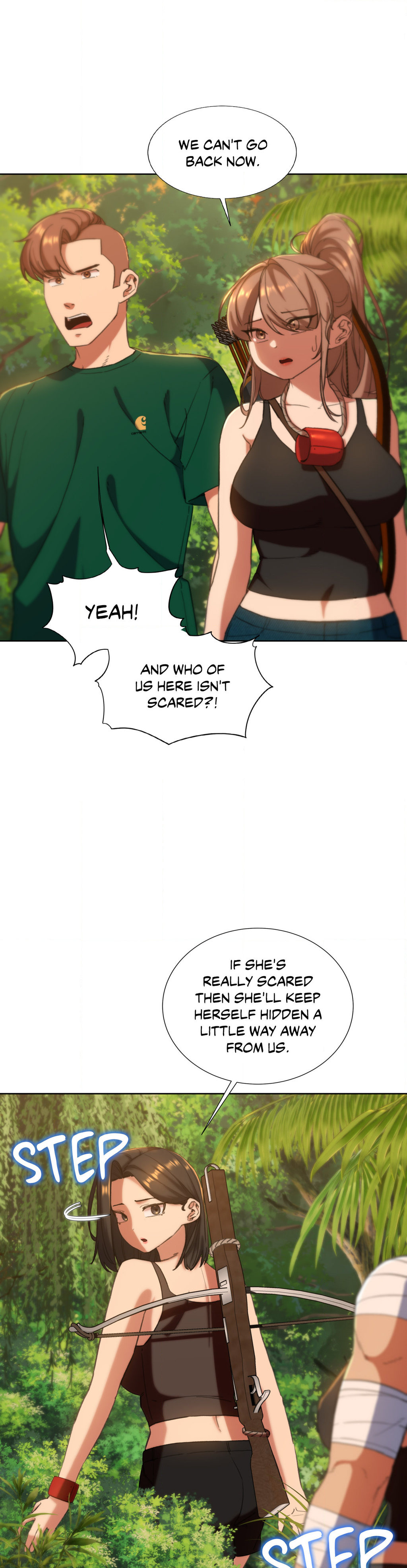 18+ Seniors of Class 5 Chapter 59 page 42