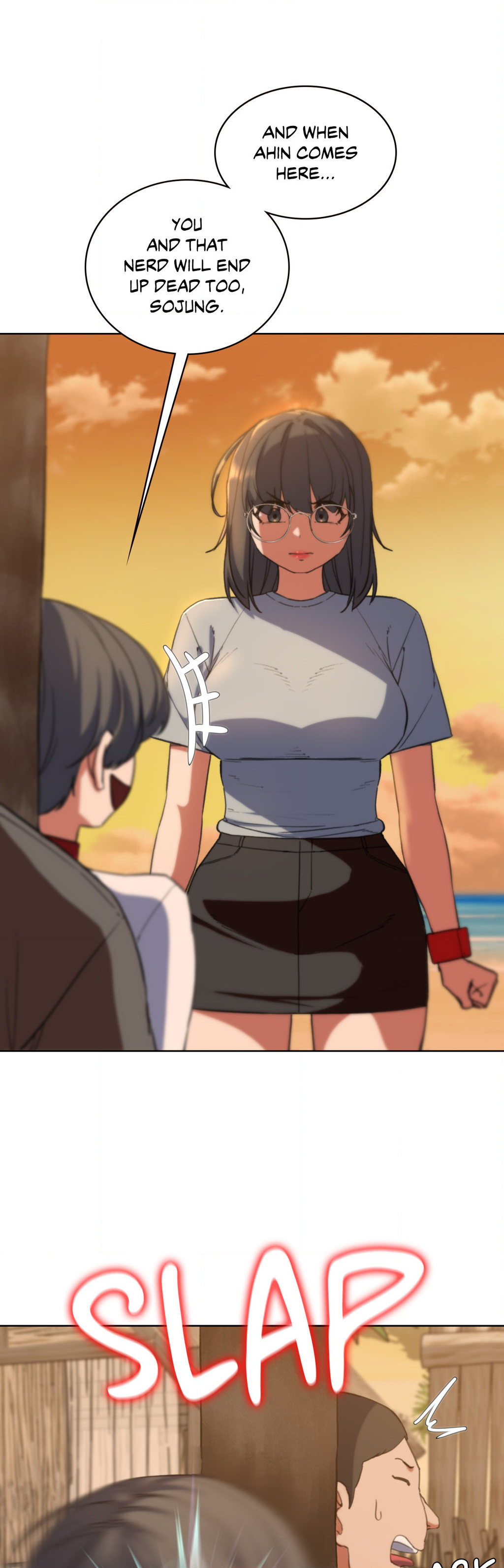 18+ Seniors of Class 5 Chapter 59 page 45