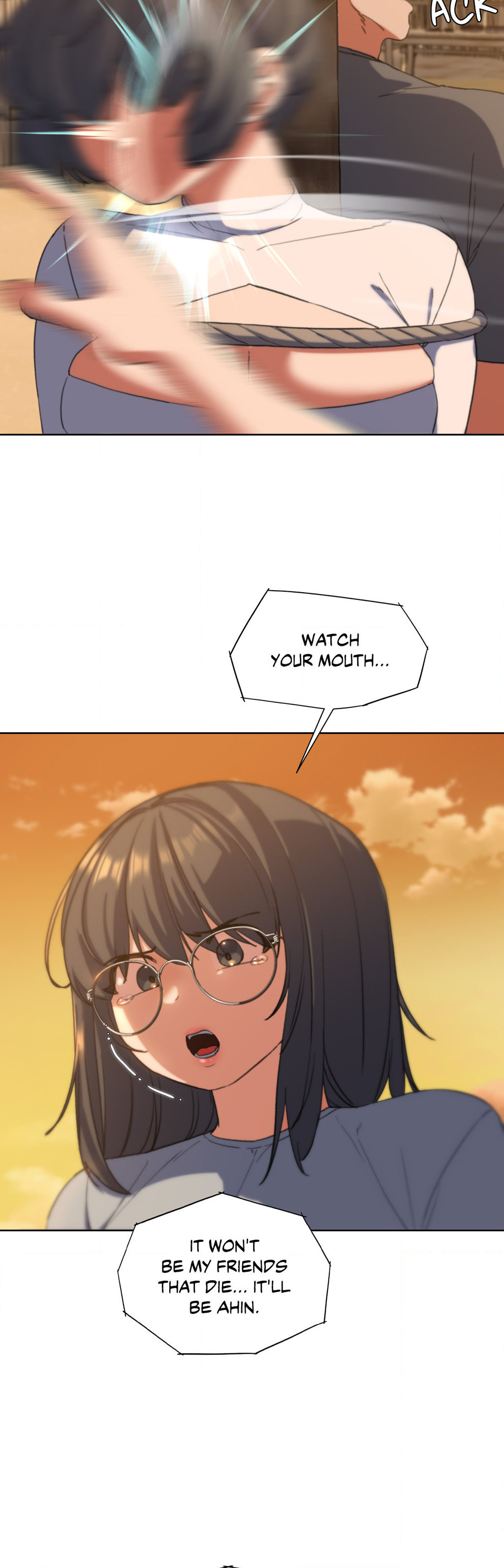 18+ Seniors of Class 5 Chapter 59 page 46
