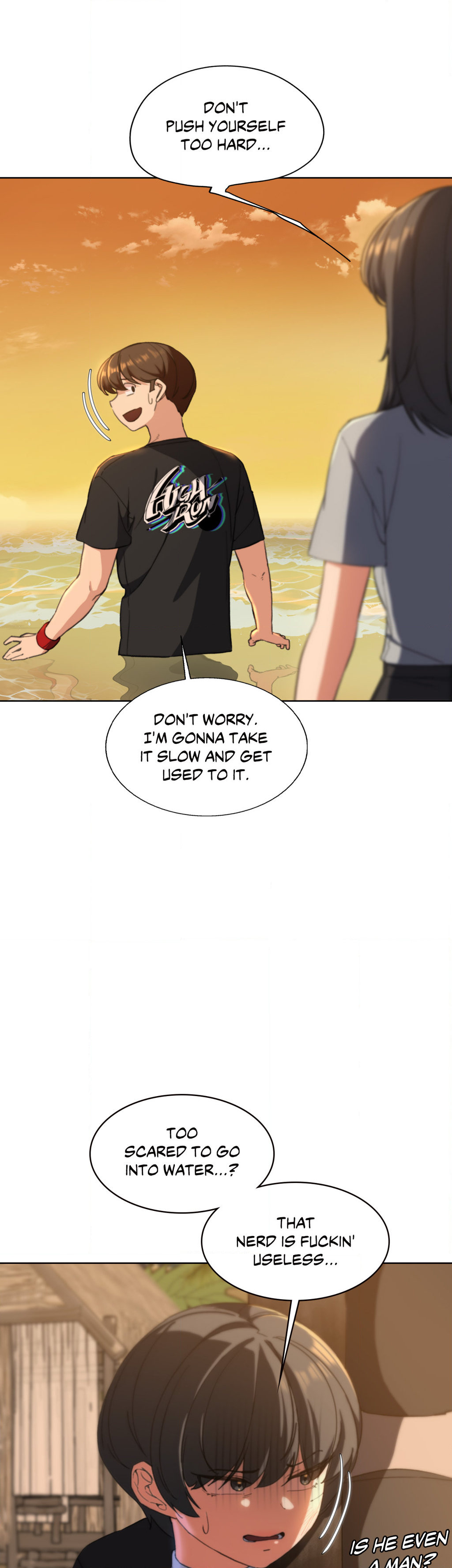 18+ Seniors of Class 5 Chapter 59 page 49