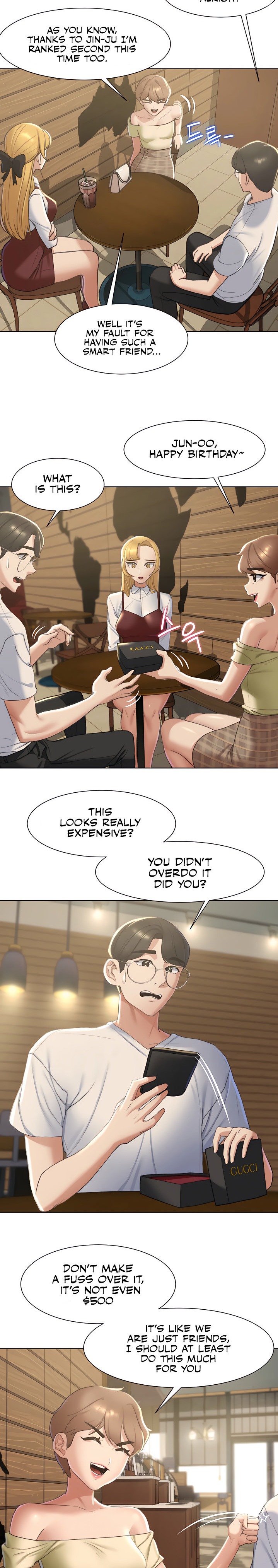 18+ Seniors of Class 5 Chapter 6 page 5
