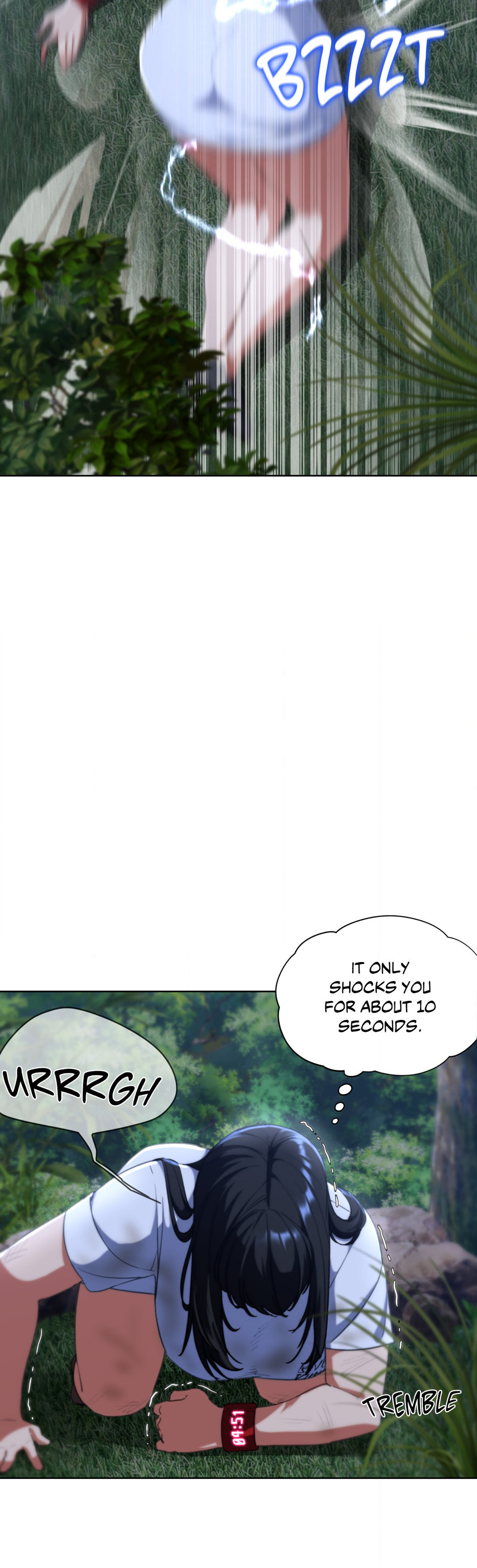 18+ Seniors of Class 5 Chapter 60 page 10
