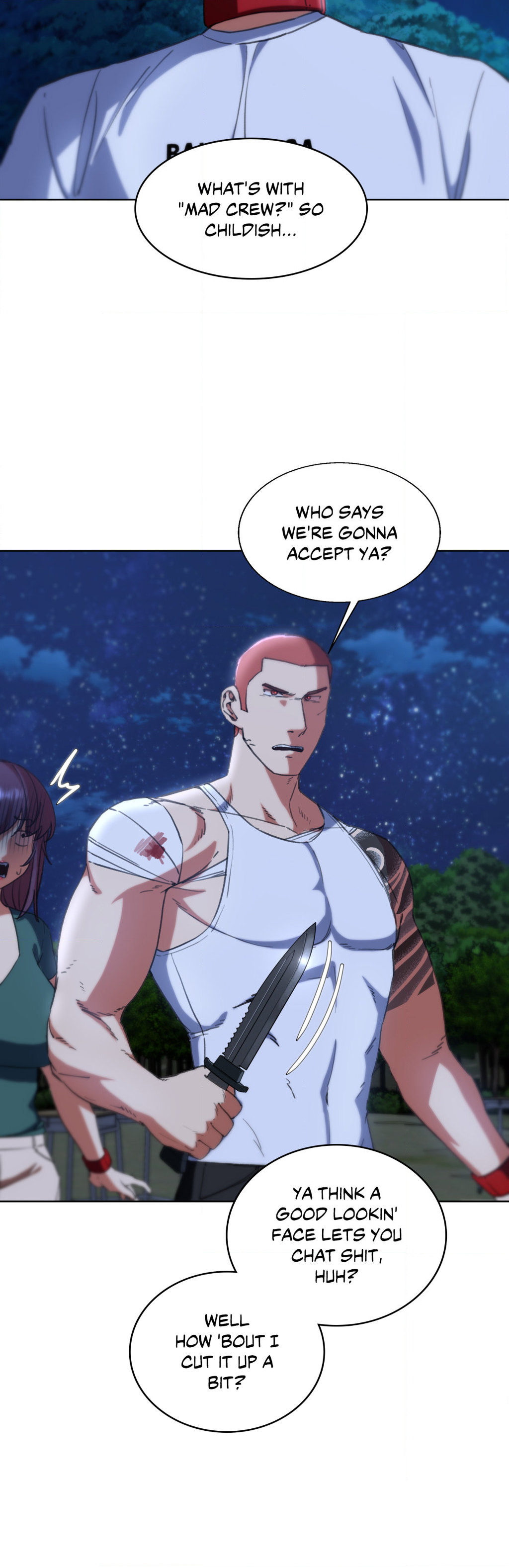 18+ Seniors of Class 5 Chapter 60 page 17