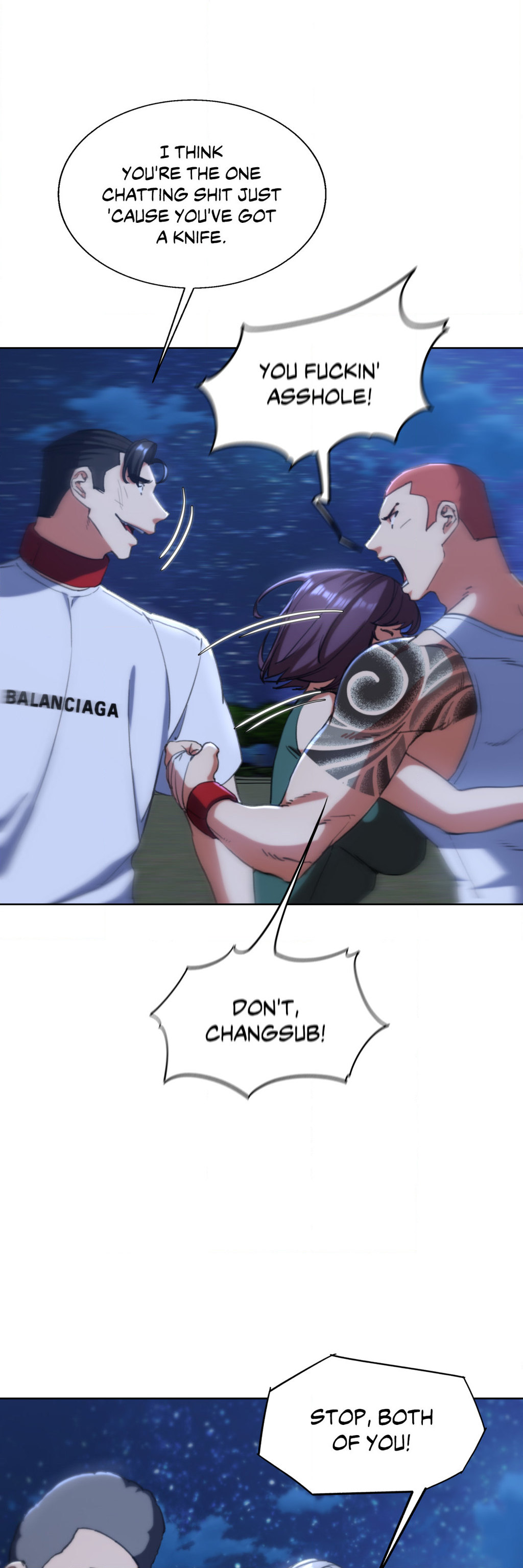 18+ Seniors of Class 5 Chapter 60 page 18