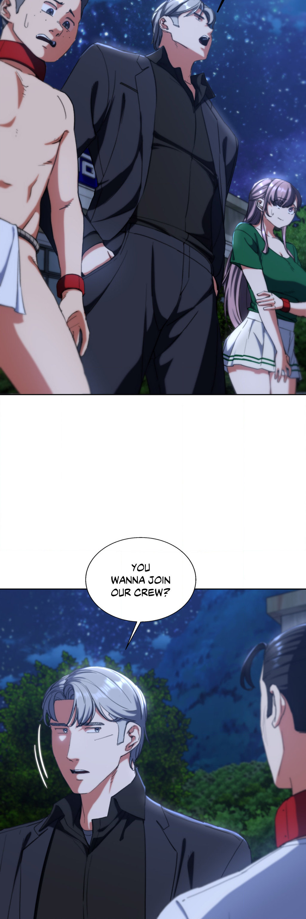 18+ Seniors of Class 5 Chapter 60 page 19