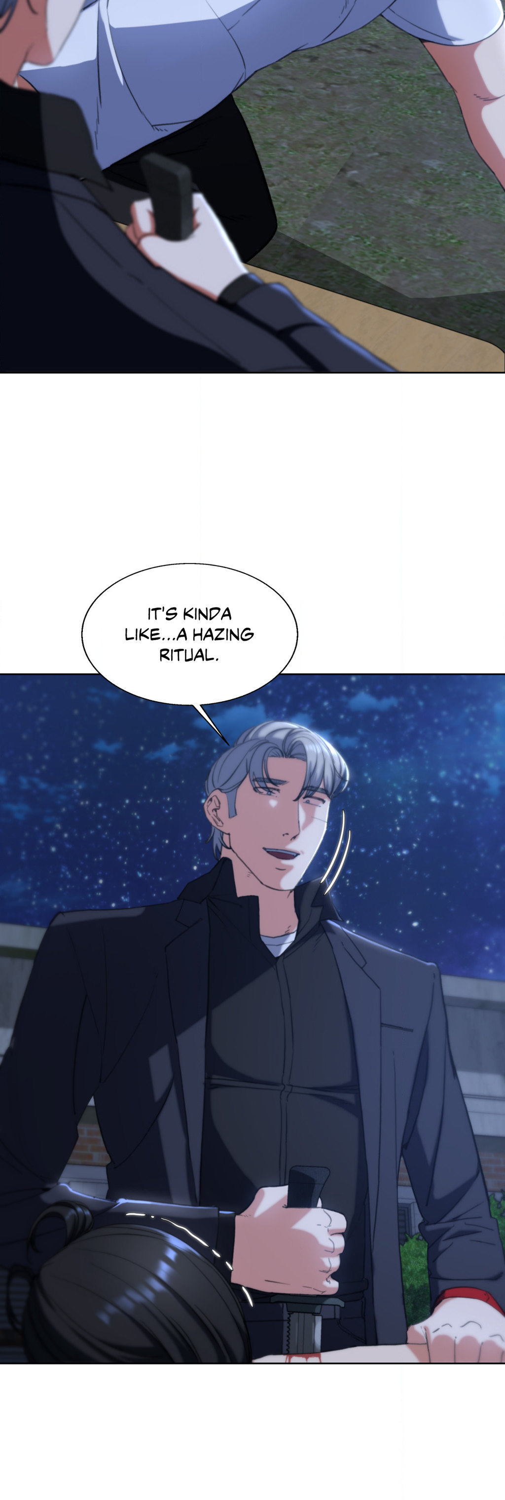 18+ Seniors of Class 5 Chapter 60 page 23